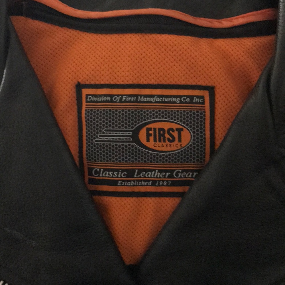 Leather Jacket - Picture 2 of 8